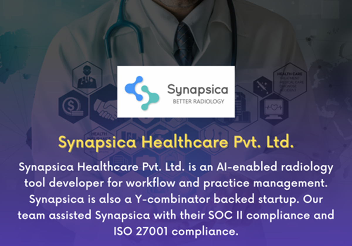  - Synapsica Healthcare Pvt. Ltd.