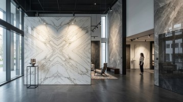 Kajaria Gres: Architectural Luxury Brand Positioning & Multi-Channel Campaign
