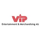 V.I.P. Entertainment & Merchandising AG Logo