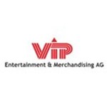 V.I.P. Entertainment & Merchandising AG Logo