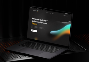 Layo Project - Fandem - UI/UX design & brand book