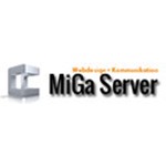 MiGa Server | Webdesign - Kommunikation Logo