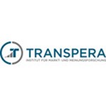 Transpera - Institut für Markt- und Meinungsforschung GmbH Logo