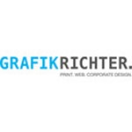 GRAFIKRICHTER.GmbH Logo