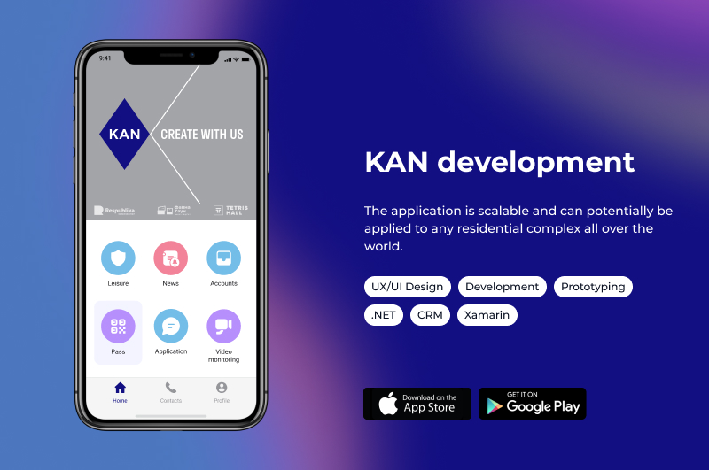 SvitSoftware Project - KAN development
