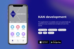 SvitSoftware Project - KAN development