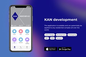 SvitSoftware Project - KAN development
