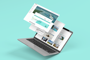 TouchZen Media Project - Jetbay Private Jet Charter Platform