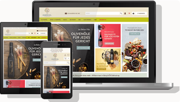 Cyberday GmbH Project - Onlineshop-Relaunch in Magento 2 mit neuem Design