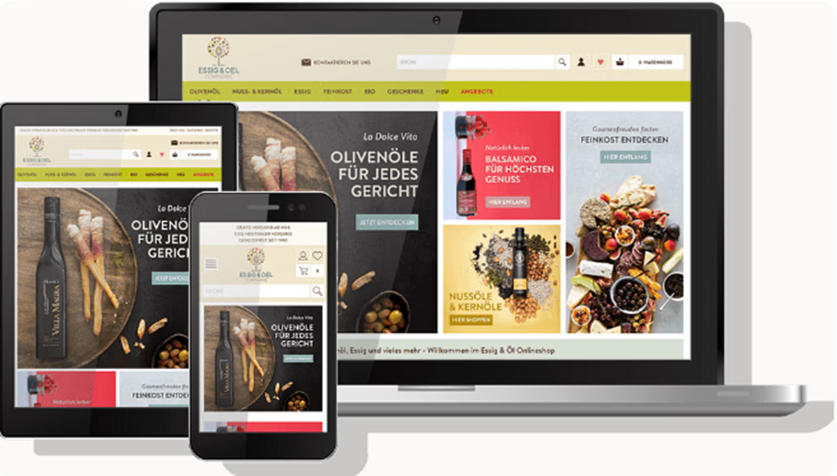 Refonte d'une boutique en ligne sur Magento 2 avec un nouveau design