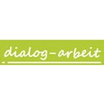 dialog-arbeit: Werbung, Pressearbeit, Online-Maßnahmen Logo