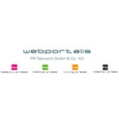 Webportalis PR Network GmbH & Co. KG Logo