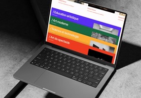 Artichaud Studio Project - Charit.io, modernizing the online giving experience