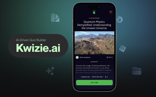 Anadea Project - AI Quiz Builder