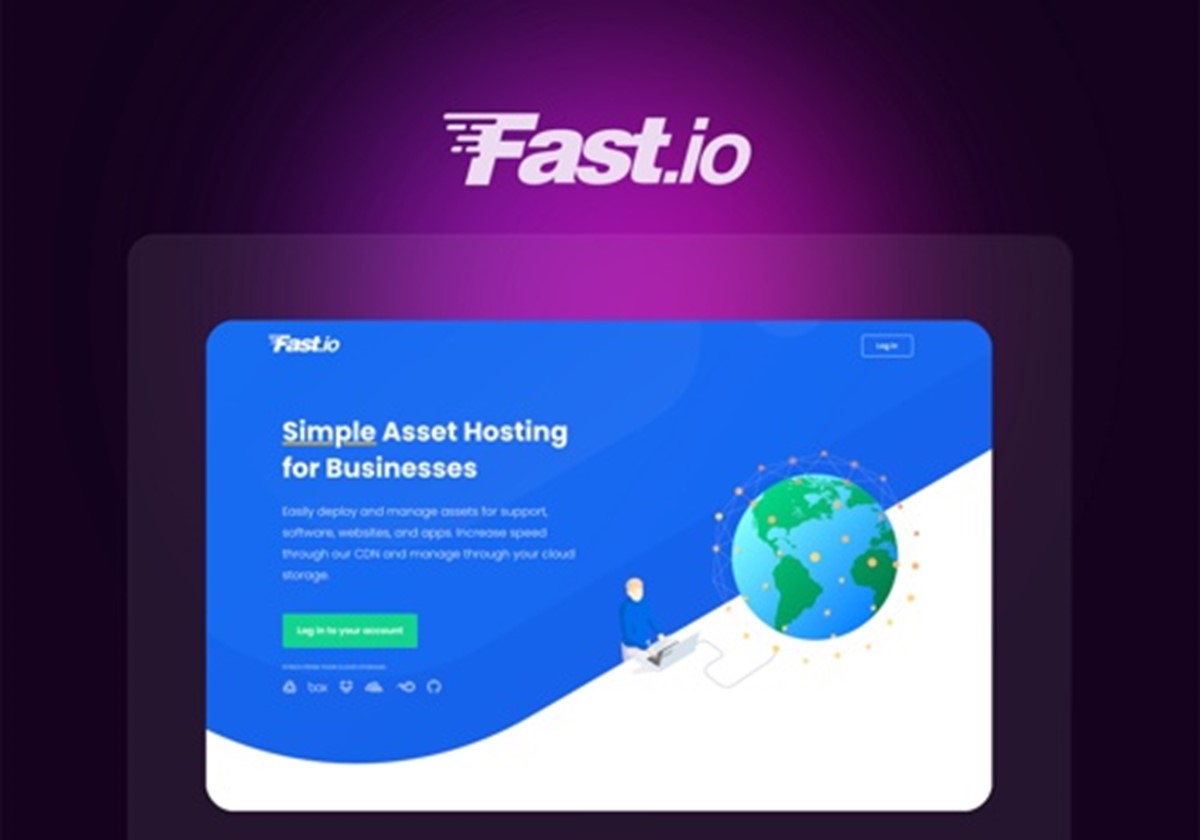 Fast.io - SaaS platform for static content - Fast.io(Mediafire)