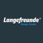 Langefreunde Design Studio Logo
