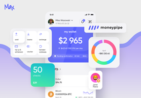MAX Design Studio Project - Moneypipe