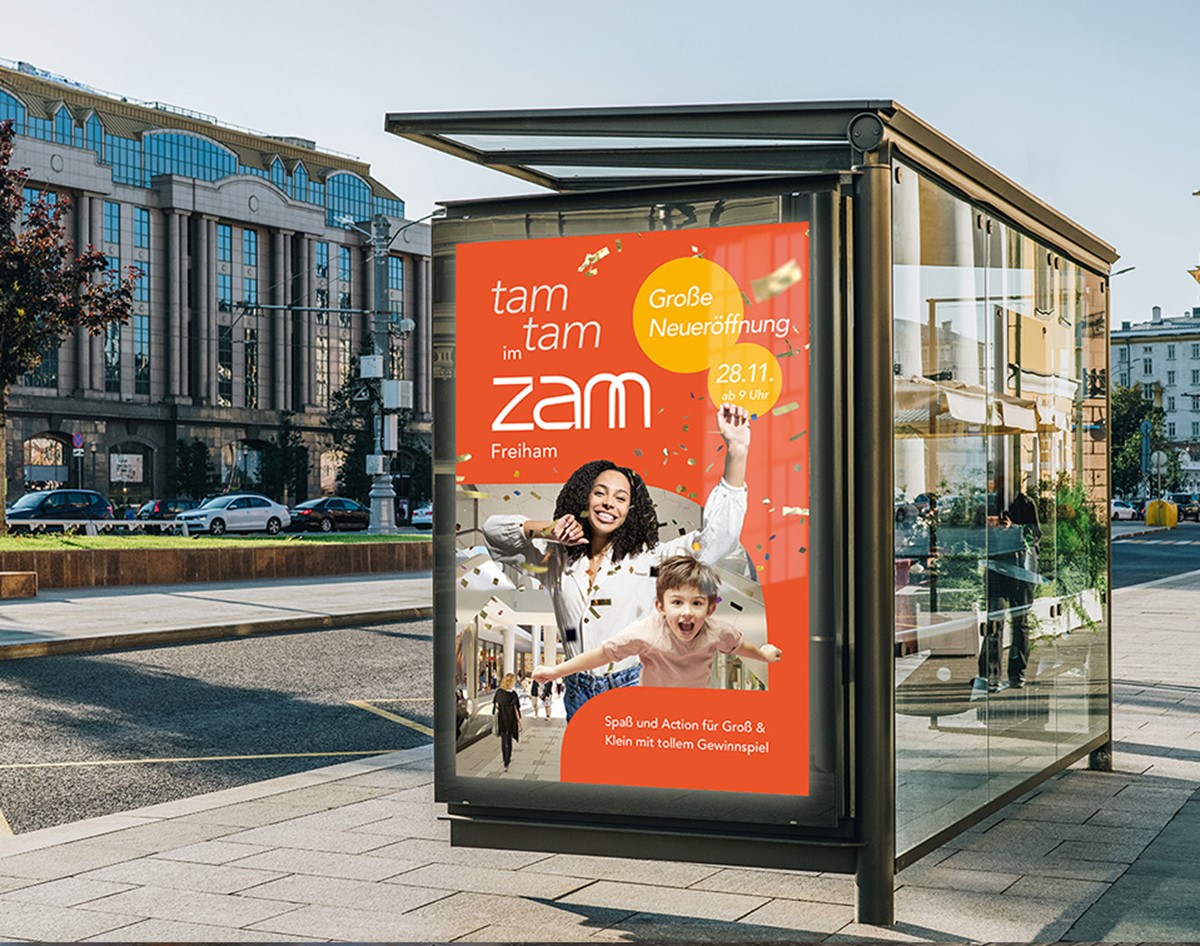 360 Grad Kampagne