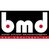 bmd GmbH scannen-archivieren-dokumentenmanagement Logo