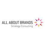 ALL ABOUT BRANDS Strategy Consulting Logo