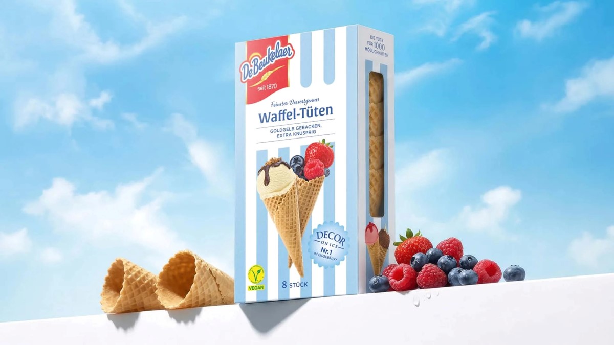Redesigning Debeukelaer dessert classics