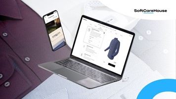 SoftCareHouse Project - Shop with individual product configurator