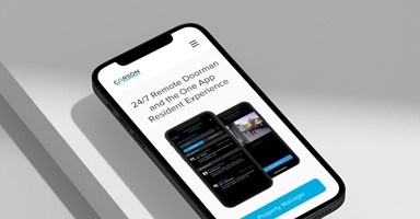 Vention Project - Carson Living: Virtual concierge for residential properties