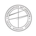 Werbeagentur ART ARMINUM Logo