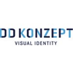 DD KONZEPT visual identity Logo