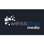 weissblau media Logo