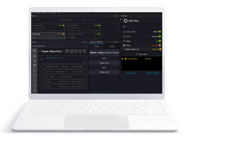 eleks GmbH Project - Building TAIT Navigator, the World’s Leading Entertainment Automation Platform