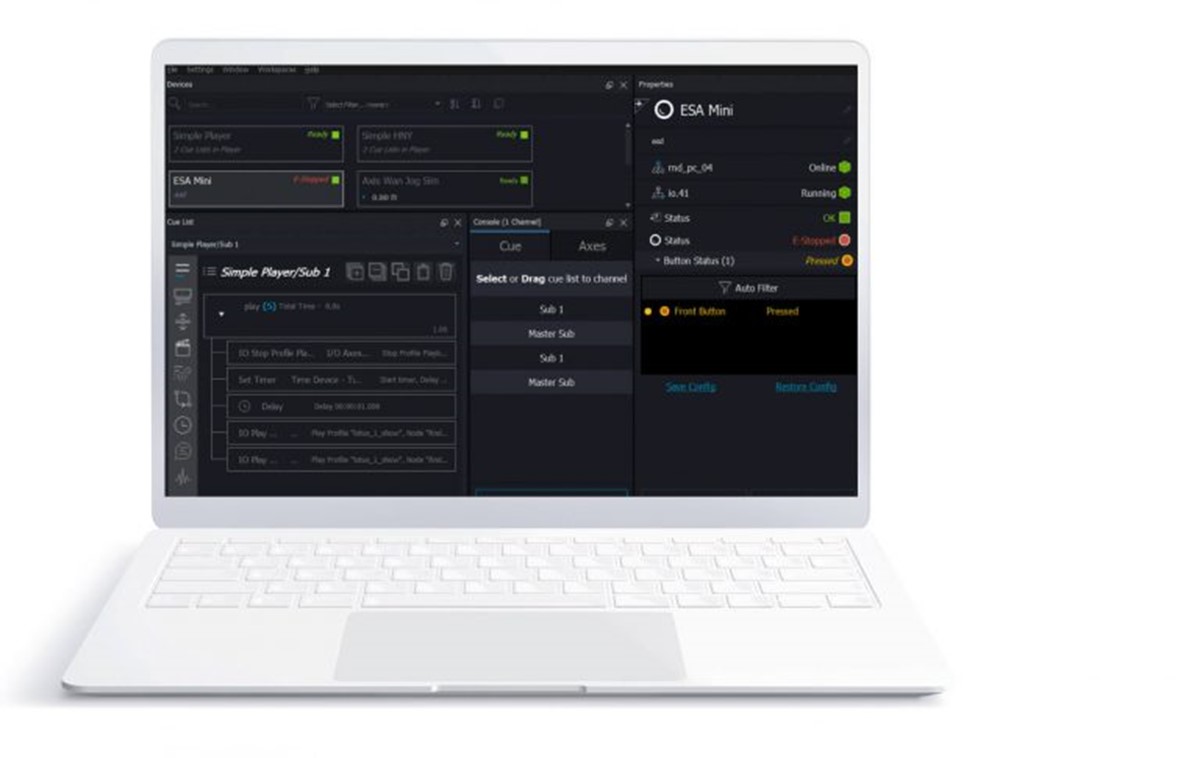 Building TAIT Navigator, the World’s Leading Entertainment Automation Platform