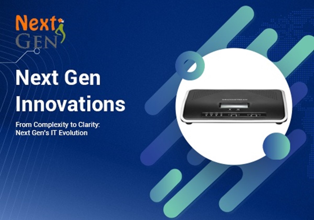 Next Gen Innovations - Next Gen Innovations