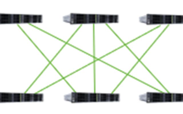 HIS HANSE IT Systeme GmbH Project - Infrastructure renewal