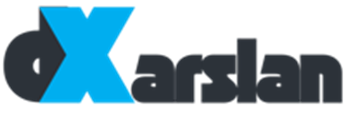 dXarslan Logo
