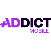 Addict Mobile Logo