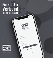 Qubix Consulting GmbH Project - GAFATEAM: Mobile ordering app