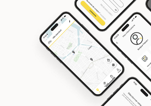 theTribe Project - Secure and Connected Bike Parking