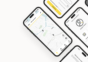 theTribe Project - Secure and Connected Bike Parking