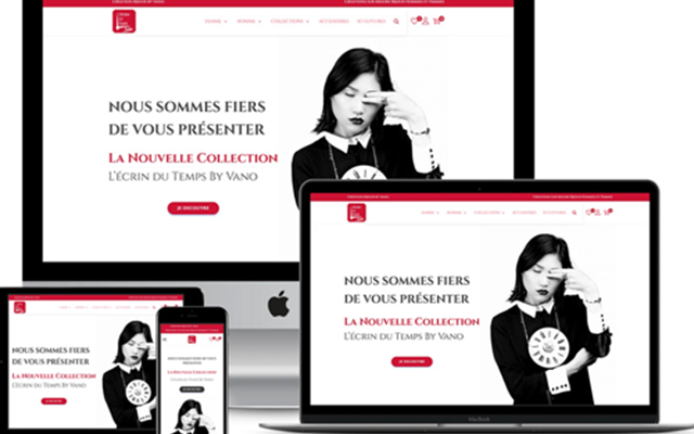 B.RAUX STUDIO Project - Artist Kuxuary Shop