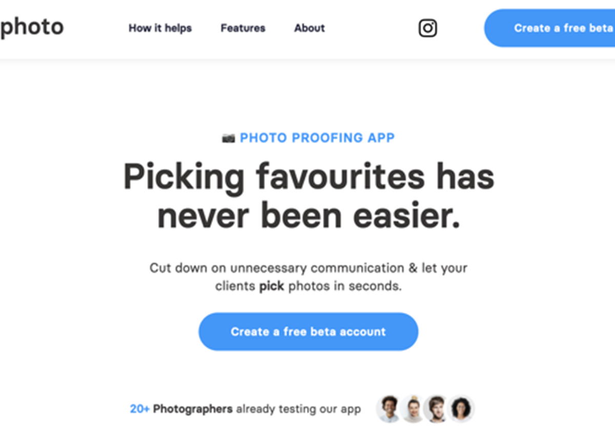 Design & Development of a SaaS Landing Page - BANG - INTERAKTIV, d.o.o.