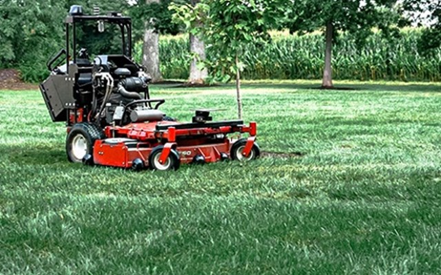 Black Coffee Robotics Project - Lawnmower Robots