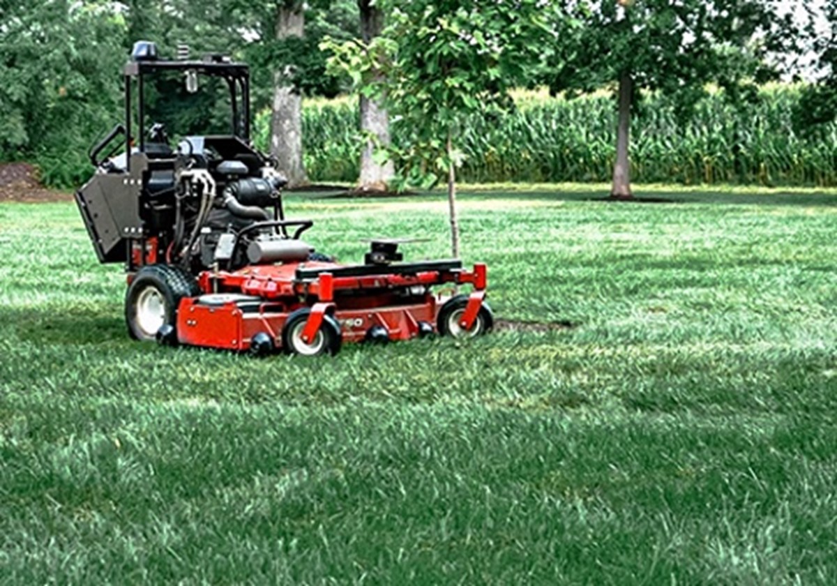 Lawnmower Robots - Electric Sheep Robotics