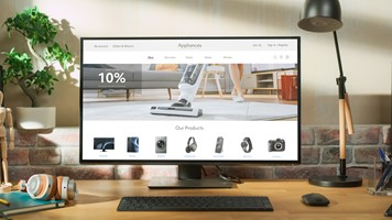 Mangosoft Project - Development of an exclusive online store
