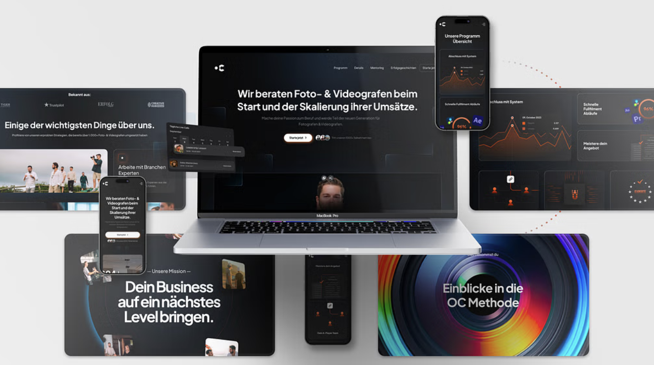 Jascha Osterhaus - Creator Business Development