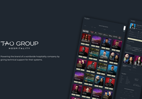 Alameda Dev Project - Tao Group - Web Development
