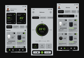 REYME Project - IoT (Smart House)