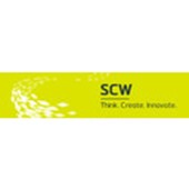 SCW Think. Create. Innovate. Logo