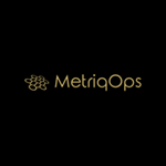 MetriqOps Logo