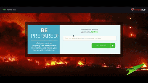 MasterDynamix Project - HazardHub
